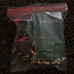 mystery bag of jewelry!